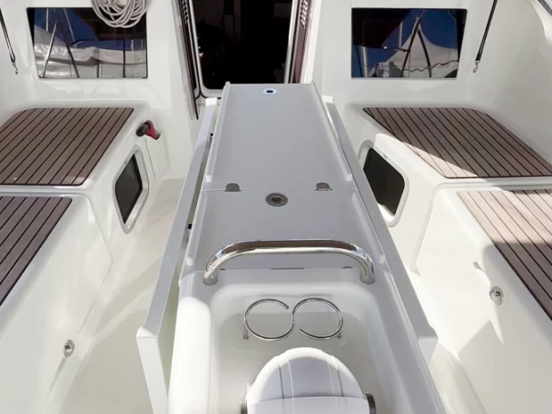 Noleggio barche Palma de Maiorca economico Sun Odyssey 410