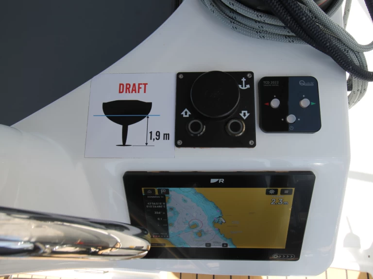 Noleggiare una Jeanneau Sun Odyssey 410 a Zaravecchia (Biograd)