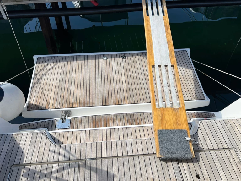 Noleggio barche Bavaria Cruiser 46 a Punat su Samboat