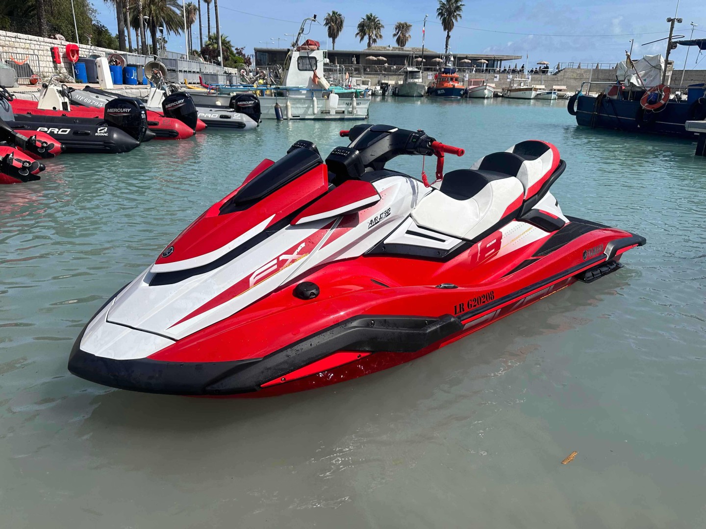 JET SKI SVHO 270 CH