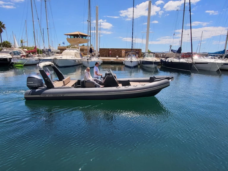 Noleggio Barca a motore Joker Boat con patente nautica