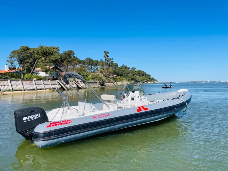 Noleggio a Lège-Cap-Ferret – Joker Boat Clubman 26 su SamBoat