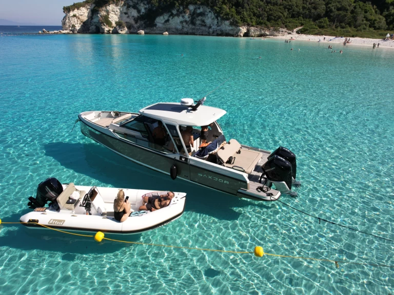 Yacht di lusso a noleggio a Corfù al miglior prezzo