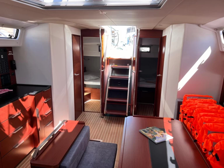 Noleggio a Seget Donji – Hanse Hanse 460 su SamBoat