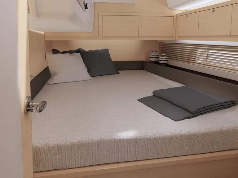 Noleggio Barca a vela a Fethiye – Dufour Dufour 470