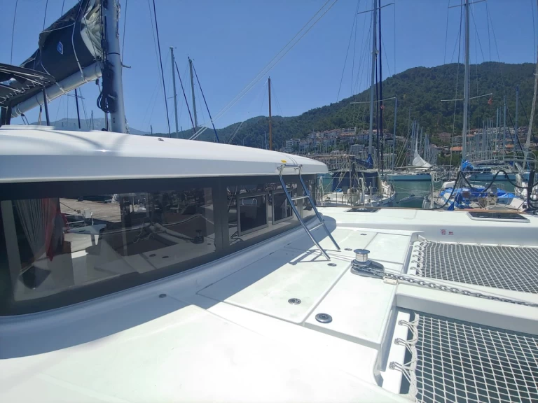 Noleggio barche Lagoon Lagoon 40 a Fethiye su Samboat