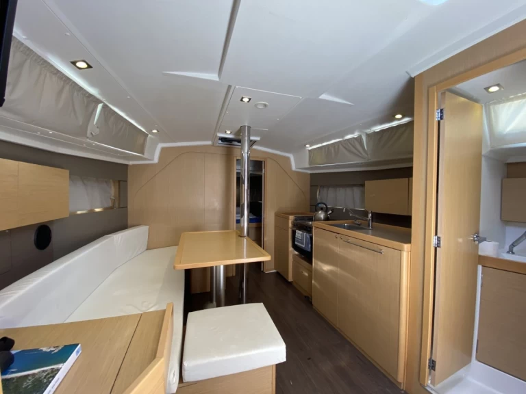 Noleggio a Fethiye – Bénéteau Oceanis 38 su SamBoat