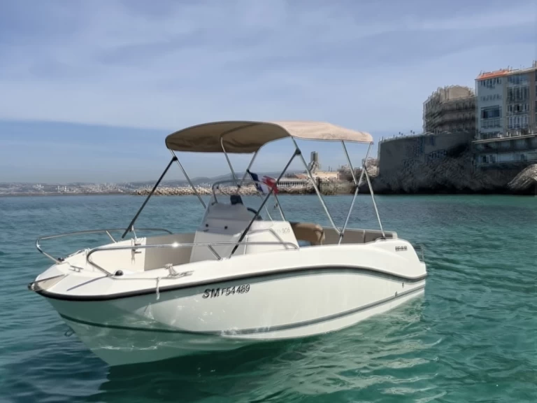 B2 Marine Cap Ferret 522 Open Sport da affittare a  Marsiglia