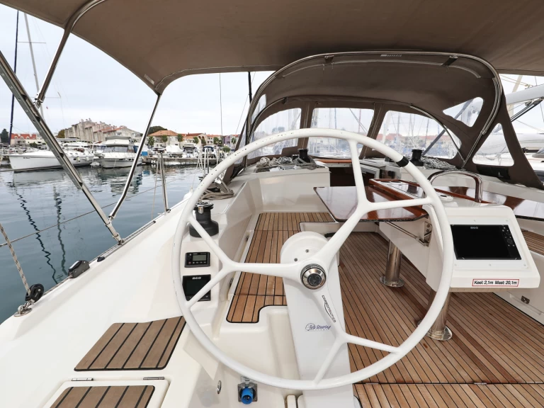 Bavaria Bavaria C42 da affittare a  Zaravecchia (Biograd)