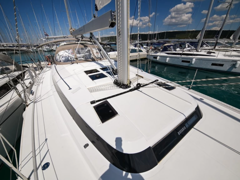 Noleggio barche Bavaria Bavaria C50 a Sukošan su Samboat