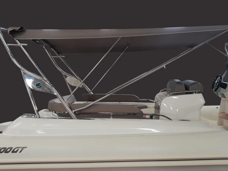 Noleggio a Cogolin – Bsc BSC 100 su SamBoat