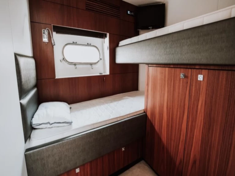 Noleggio barche Seget Donji economico Sunseeker Predator 64