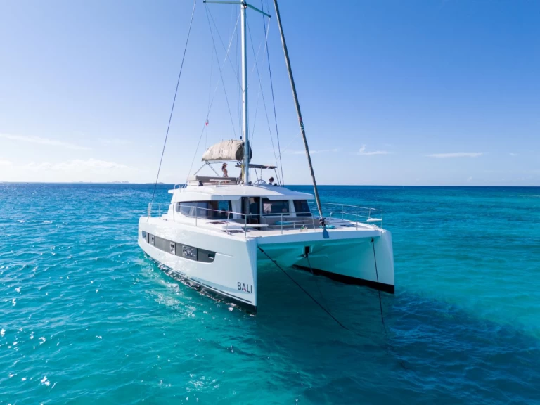 Noleggio Catamarano con o senza skipper Bali a Nassau
