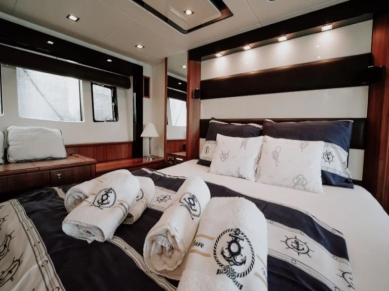 Noleggio Yacht di lusso con o senza skipper Sunseeker a Seget Donji