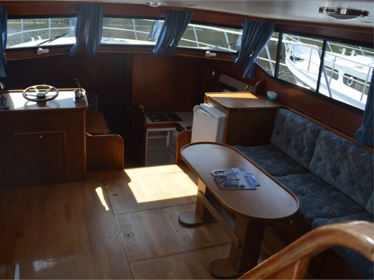 Noleggio barche De Drait Tyvano 1450 a Drachten su Samboat