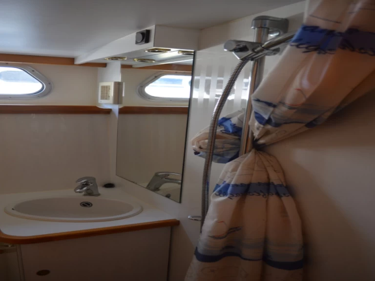 Noleggio barche De Drait Valkkruiser 1350 a Drachten su Samboat