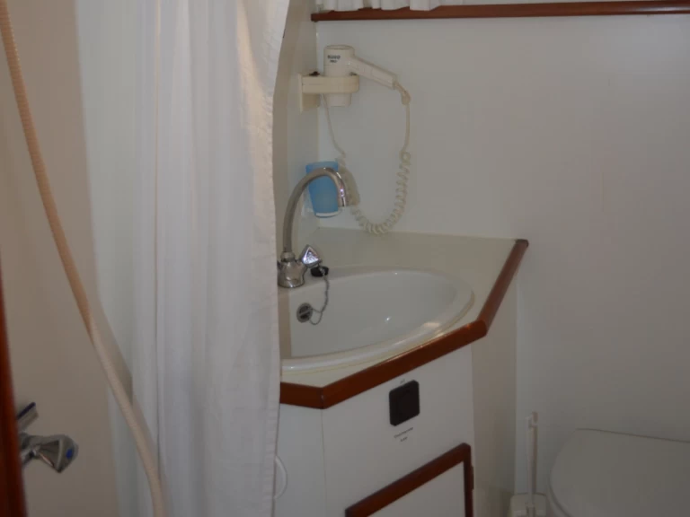 Noleggio a Drachten –  Vri-Jon Contessa 1370 su SamBoat