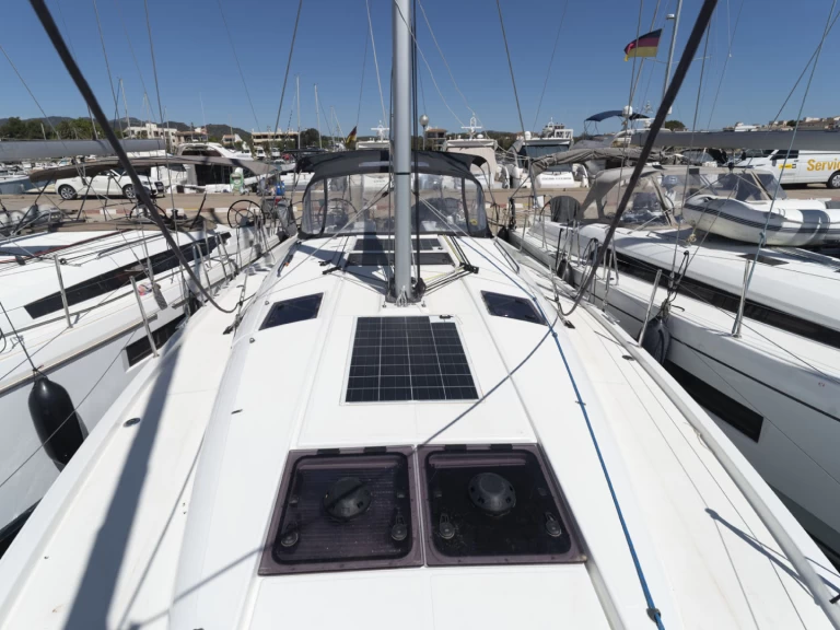 Noleggio Barca a vela a Portocolom – Jeanneau Sun Odyssey 440
