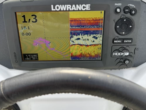 Noleggio a Palavas-les-Flots – Jeanneau Cap Camarat 5.5 CC Serie 2 Style su SamBoat