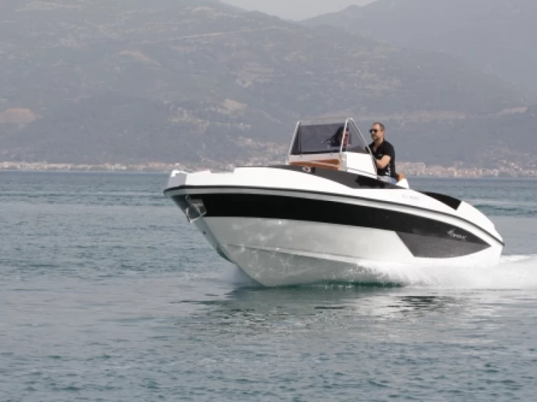 Nireus CL 620 da affittare a  Sanguinet