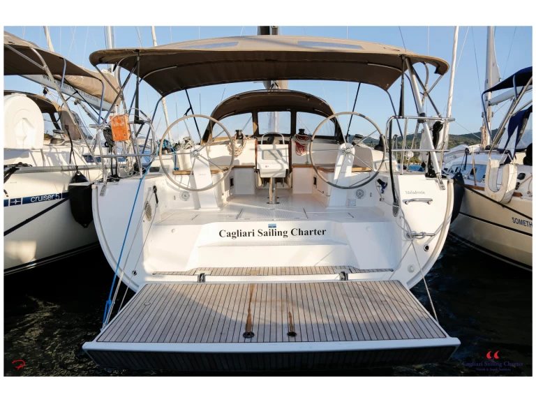 Noleggio Barca a vela Bavaria con patente nautica