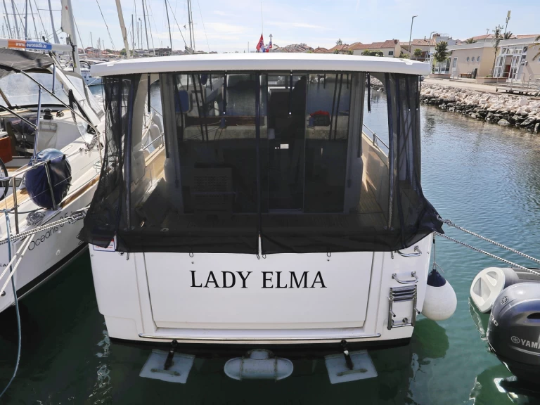 Noleggio barche Zaravecchia (Biograd) economico Greenline 40