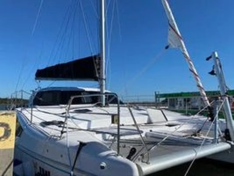 Noleggio barche Seawind Seawind 1260 a Marsh Harbour su Samboat
