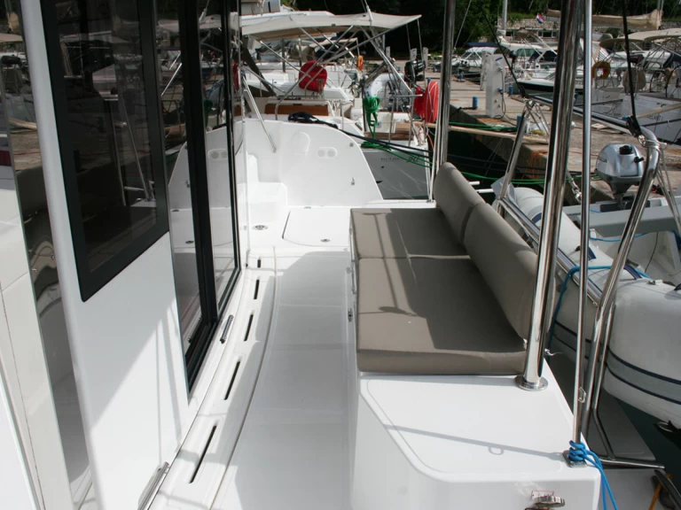 Noleggiare una Bali Bali Catspace Voile a Komolac