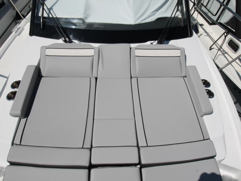 Noleggio a Zaravecchia (Biograd) – Jeanneau Merry Fisher 895 Serie2 su SamBoat