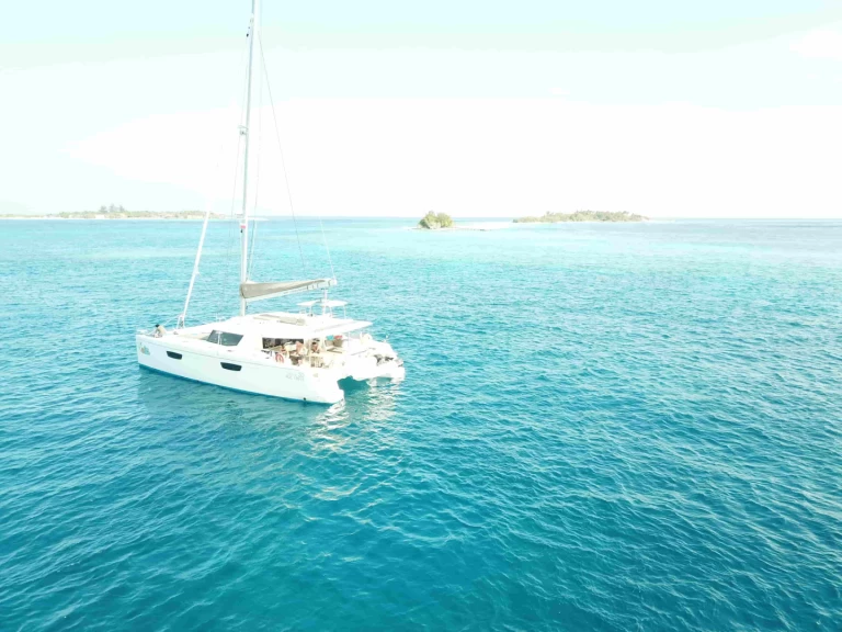 Fountaine Pajot Saba 50 da affittare a  Ao Po