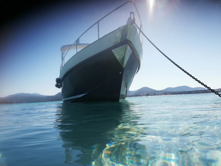 Noleggiare una Cantiere Sabatini Altair 25, 8 metri a Porto San Paolo
