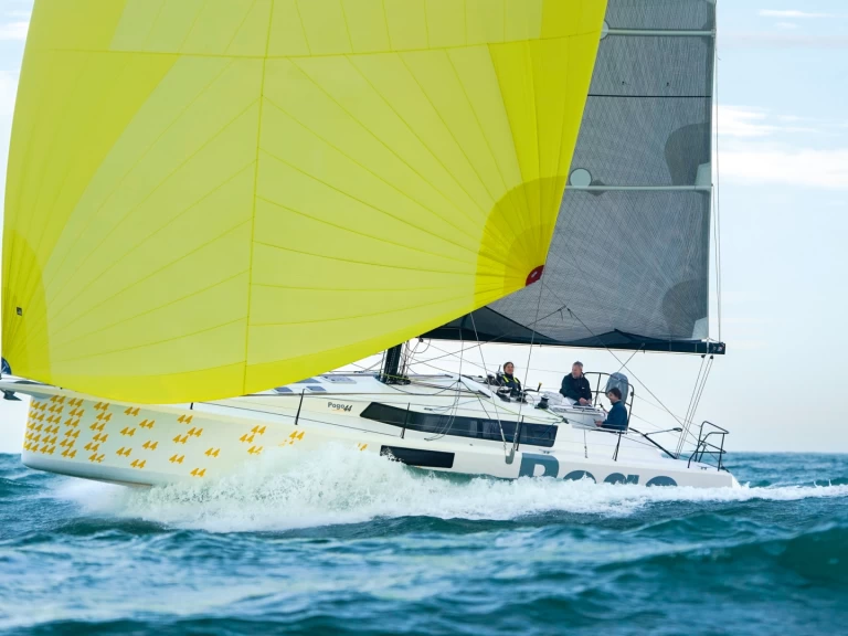 Noleggio a La Trinité-sur-Mer – Pogo Structures Pogo 44 su SamBoat