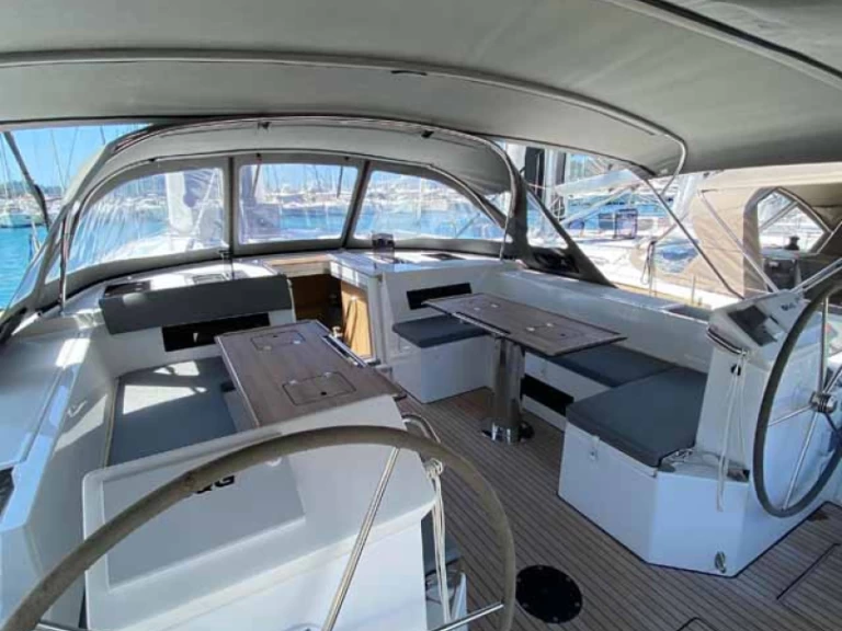 Noleggio barche Bavaria Bavaria C50 Holiday - 5 cab. a Göcek su Samboat