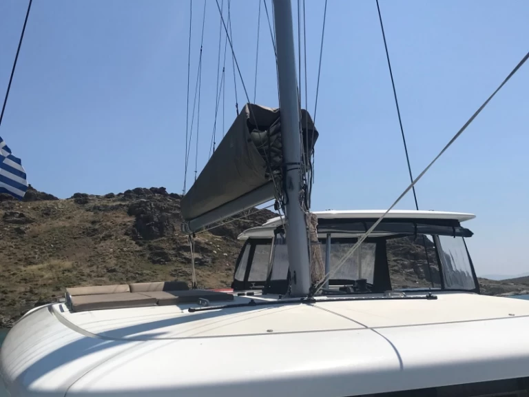 Noleggio a Lefkáda – Lagoon Lagoon 42 su SamBoat