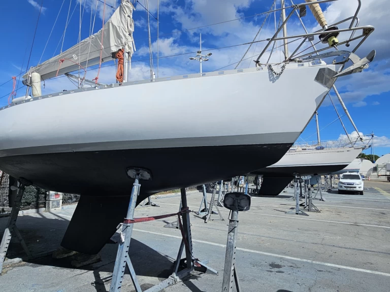 Noleggio Barca a vela a Port-Camargue – Bénéteau First 30