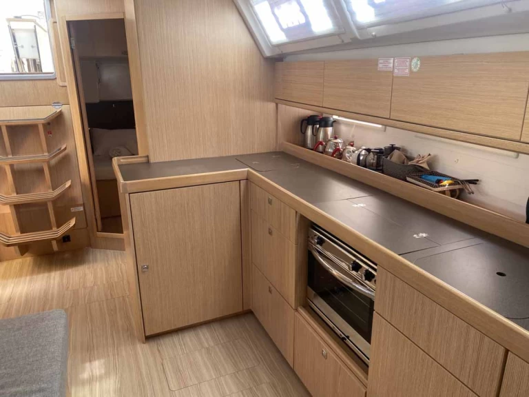 Noleggio Barca a vela a Göcek – Bavaria Cruiser 46
