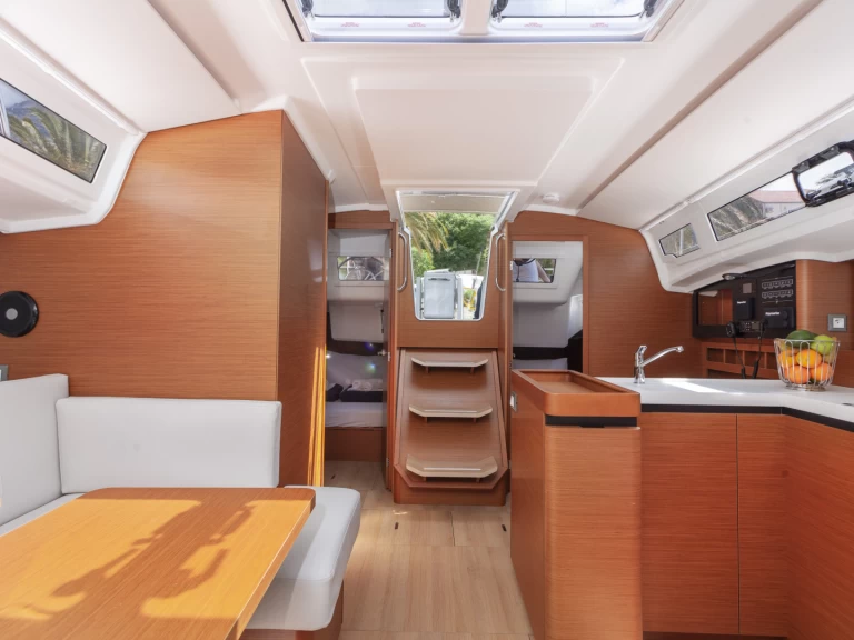 Noleggio Barca a vela con o senza skipper Jeanneau a Spalato