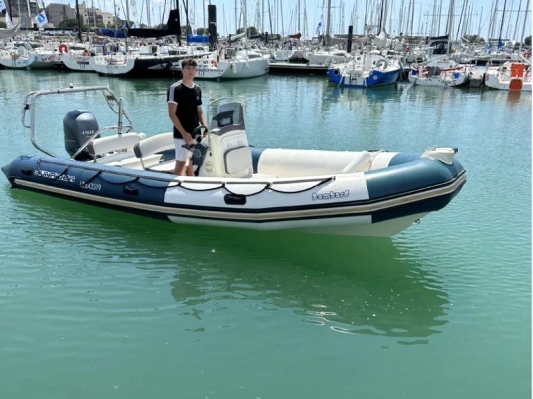 Noleggio a La Rochelle – Bombard Sunrider 650 su SamBoat