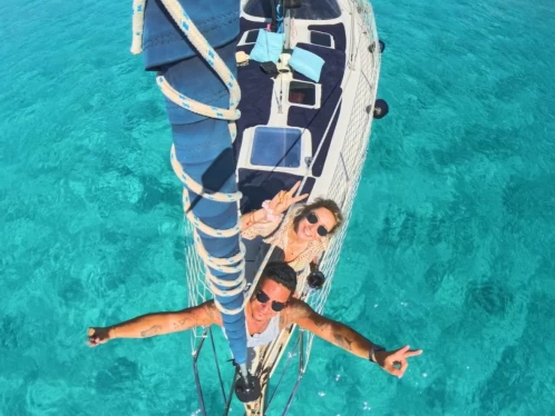 Noleggio barche Comar comet 11 plus a Porto Cristo su Samboat