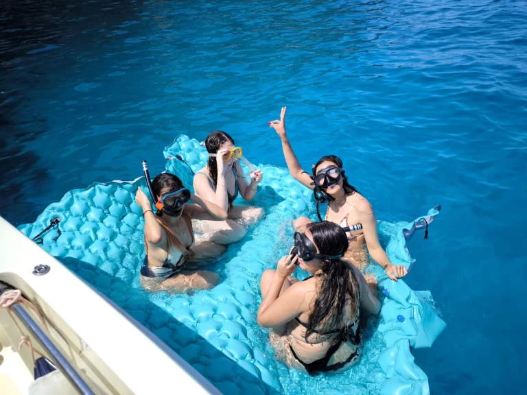 Noleggio Barca a motore a Santa Ponsa – Sessa Marine Key Largo 22