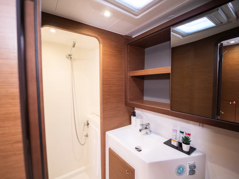 Noleggio barche Fethiye economico Lagoon 42