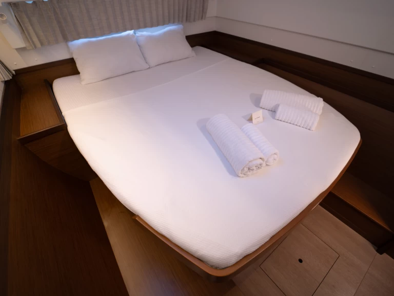 Noleggio barche Lagoon Lagoon 42 a Fethiye su Samboat