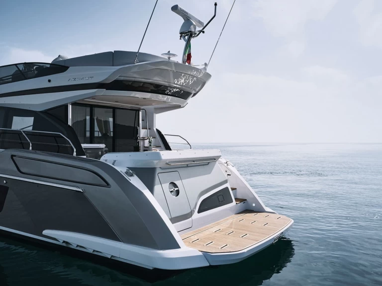 Azimut Azimut 53 Fly da affittare a  Podstrana