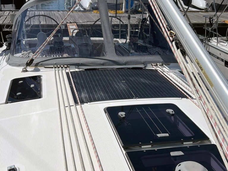 Bavaria Cruiser 41 da affittare a  Punat