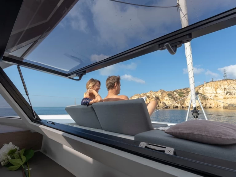 Fountaine Pajot Elba 45 da affittare a  Road Town