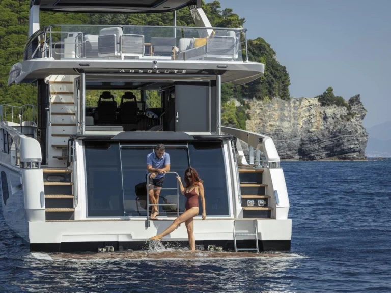 Noleggio Yacht di lusso con o senza skipper Absolute a Beaulieu-sur-Mer