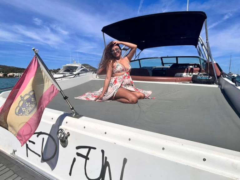 Noleggio a Ibiza Town – Sea Ray Sea Ray 380 Sundancer su SamBoat