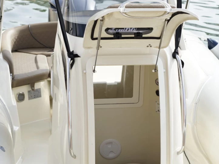 Noleggiare una Bsc BSC 80 Ocean a Santa Eulària des Riu