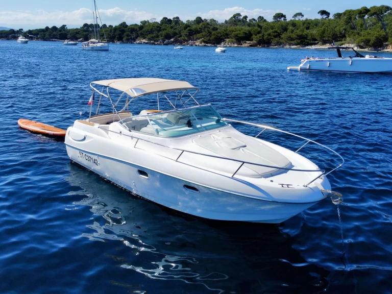 Noleggio a Cannes – Jeanneau Leader 805 su SamBoat