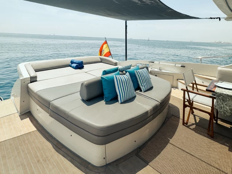 Yacht di lusso a noleggio a Palma de Maiorca al miglior prezzo